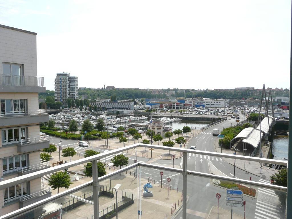 Logis Hotel Hamiot Boulogne-sur-Mer Room photo