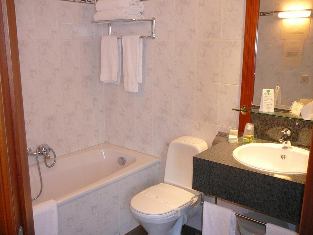 Logis Hotel Hamiot Boulogne-sur-Mer Room photo
